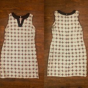 Talbots Sleeveless Cotton Shift - Sz 8P